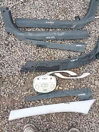 Пластик салона ваз "КАЛИНА" 1118. Київ