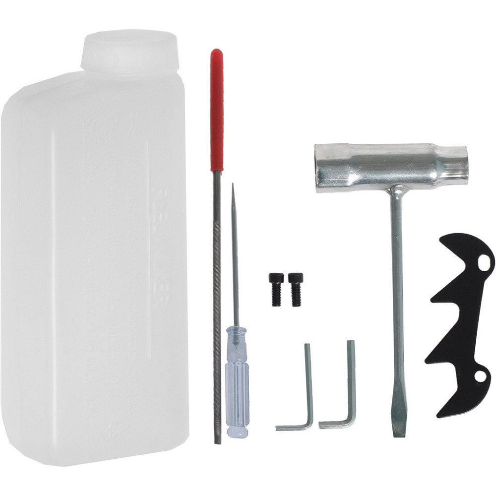 Бензопила Procraft K450 3500 Вт 2 шины 2 цепи гарантия 36 мес Львов - изображение 4