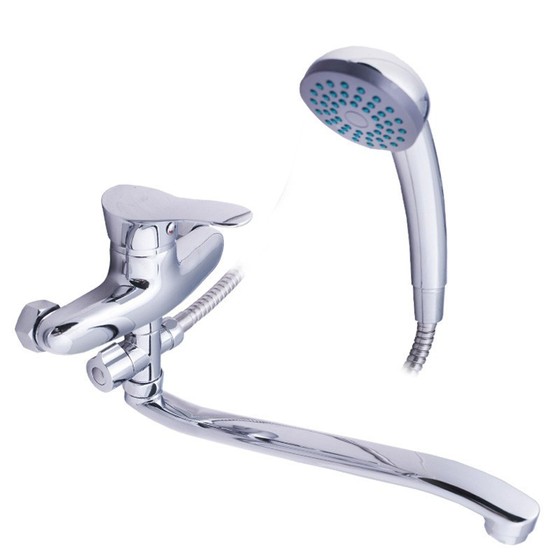 Змішувач для ванни Frap F2114-B Київ - фото 1