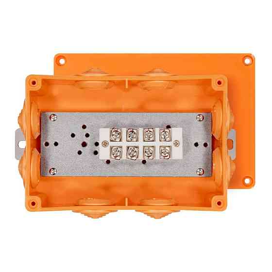 Вогнестійка розподільна коробка Trinix TFB-155PF 4x10 (001-0118) Киев