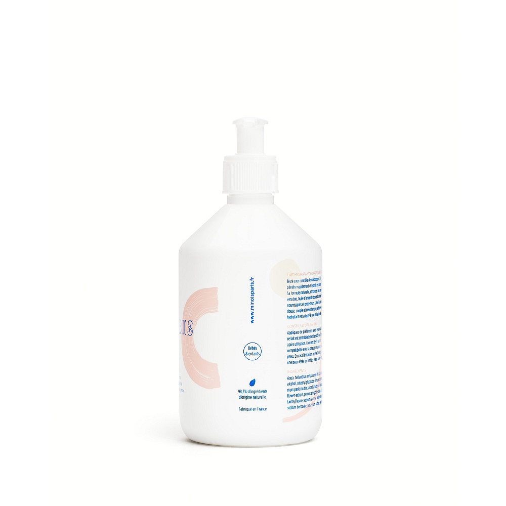 Лосьйон для тіла Minois Paris 500 мл Київ - фото 2