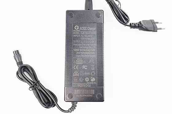 Зарядний пристрій для АКБ 67.2V-2.0A T4 TURBO (електросамокат) Киев