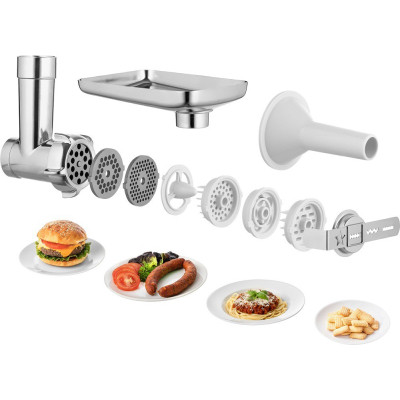 Кухонный комбайн Sencor STM3780GG Винница - изображение 5