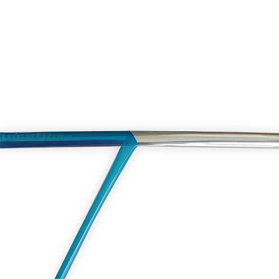 D-образный молдинг 3м х 8мм х 4мм Серебро (D) SW-00001552 Днепр