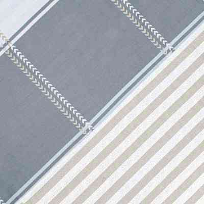 Постельное белье Home Line Сатин Твил Фантазия семейный (183029) Винница