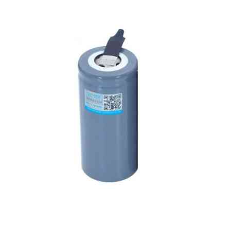 Аккумулятор 32700 VariCore LIFE-PO4 6500mAh 3.2V (VC-3265) N под пайку 55A Серый Киев