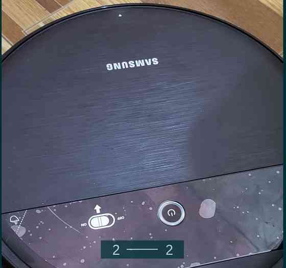 Робот -Пылесос: Samsung. Киев