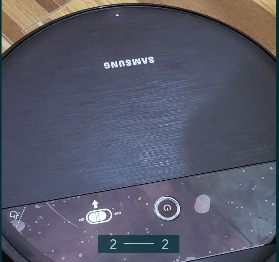 Робот -Пылесос: Samsung. Киев - изображение 1