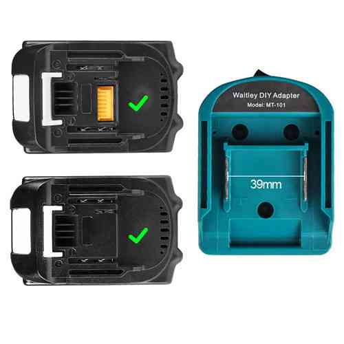 Адаптер питания от аккумулятора Makita 14/18В, 30А AWG14, переходник MT-101 Киев