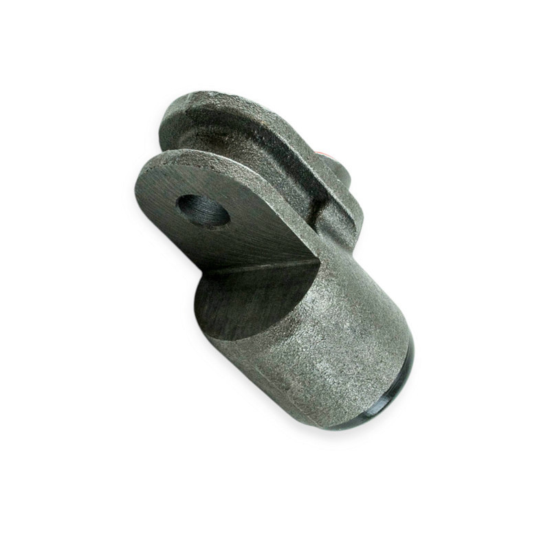 Циліндр переднього гальма ГАЗ 66, 3308 лівий (d-35 мм) колісний Мукачево - фото 1