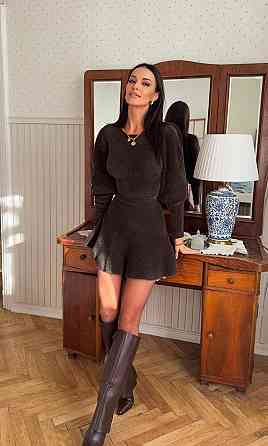 Жіночий костюм з альпаки Одеса