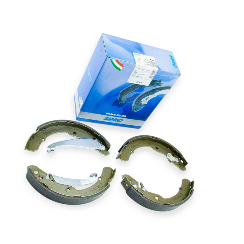 Колодки Шкода Octavia Tour, Roomster, Фольцваген Кадди II-III (230x32) барабанные Мукачево - изображение 1