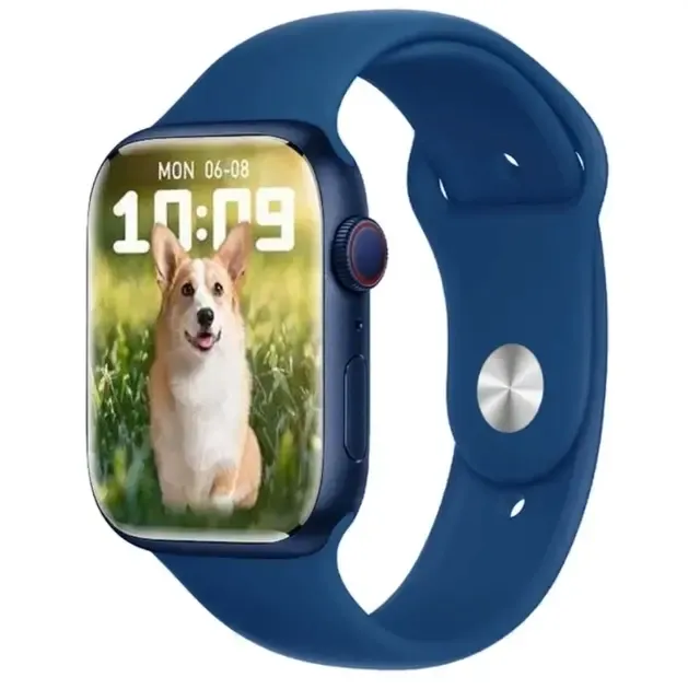 Furminator синий Смарт-часы Smart Watch GS8 Max, 45mm Коломия - фото 1