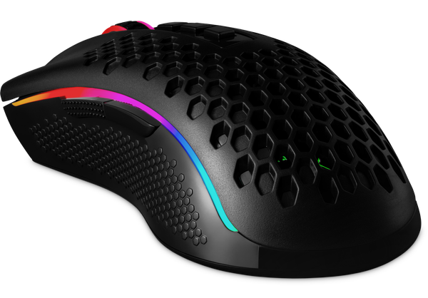Миша Redragon Storm M808 RGB Optical, Ultralight (77854) (6787975) Киев - изображение 7