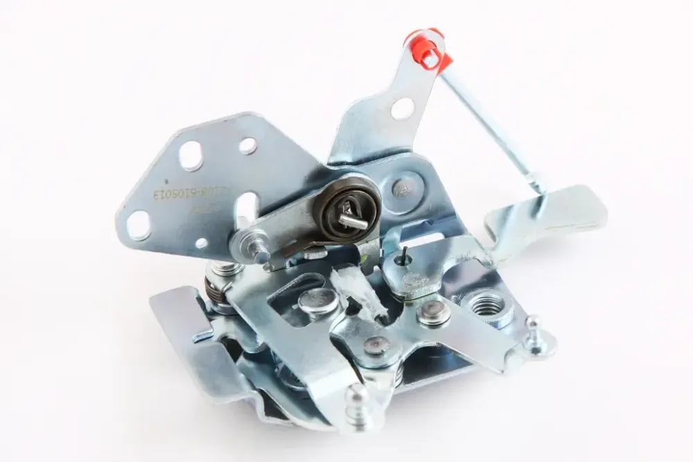 Замок дверей 2108 внутрішній ASR лівий з тягою Вінниця - фото 1