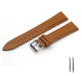 Ремінець для наручних годинників коричневий Київ - фото 1