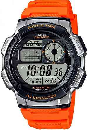 Часы: Casio -AE- 1000W-4BVEF Киев