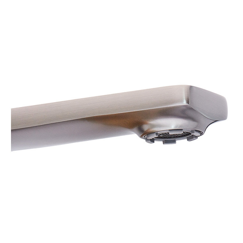 Змішувач для умивальника Haiba Kubus 001 High Graphite   ( HB4002 ) 36732 Харьков - изображение 2