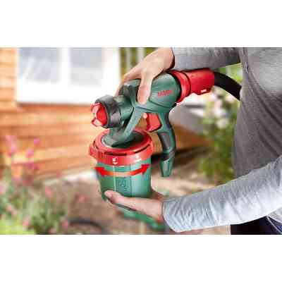 Фарбопульт Bosch фарборозпилювач PFS 5000 E (0.603.207.202) Вінниця