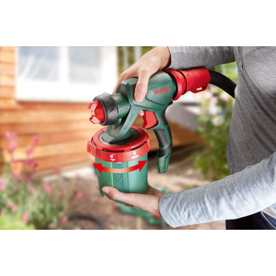 Краскопульт Bosch краскораспылитель PFS 5000 E (0.603.207.202) Винница - изображение 4