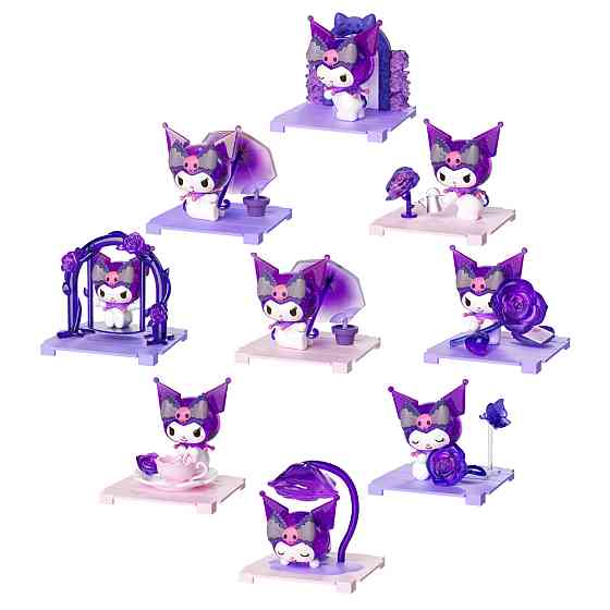 Фігурка-сюрприз Pop Top Kuromi – Сад мрії Днепр