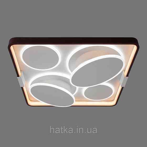 Люстра світлодіодна для спальні Sirius 1967 Київ