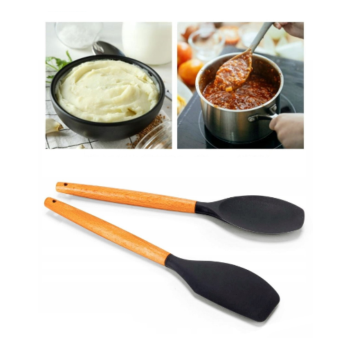 Набір кухонного приладдя 12 предметів 5227 KAMILLE Житомир - изображение 8