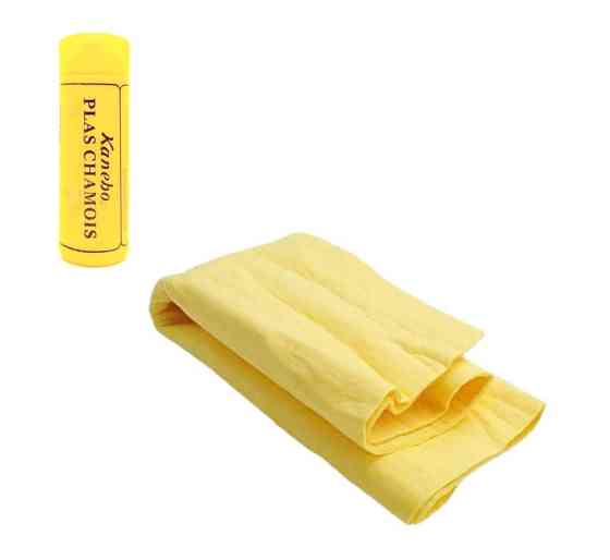 Тряпочка замшевая для кузова KANEBO (Большая) Винница