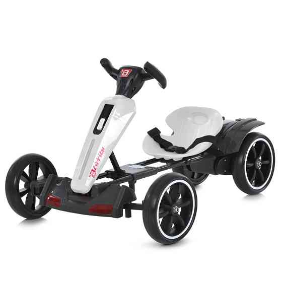 Дитячий електромобіль Електрокар M 6277EBR-1 до 30 кг Вінниця