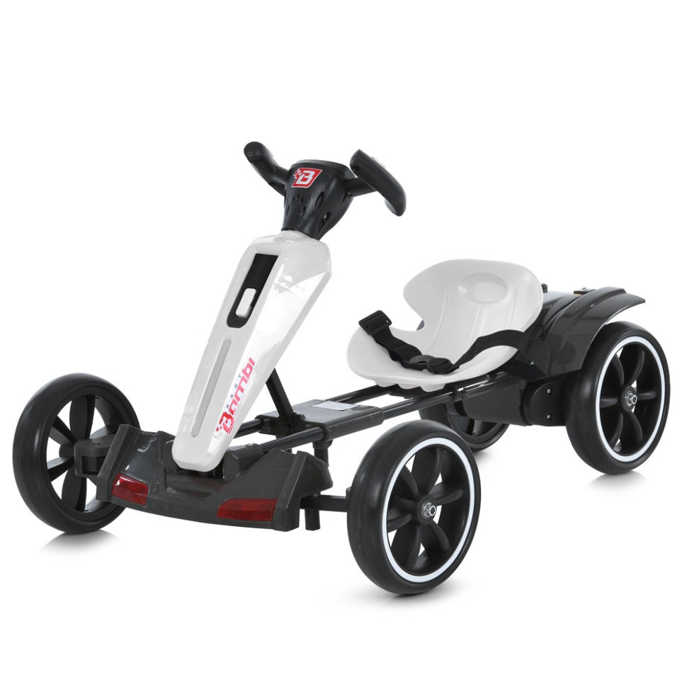 Дитячий електромобіль Електрокар M 6277EBR-1 до 30 кг Вінниця - фото 1