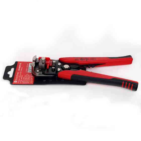 Инструмент для зачистки проводов саморегулирующийся 8 мм2 Днепр