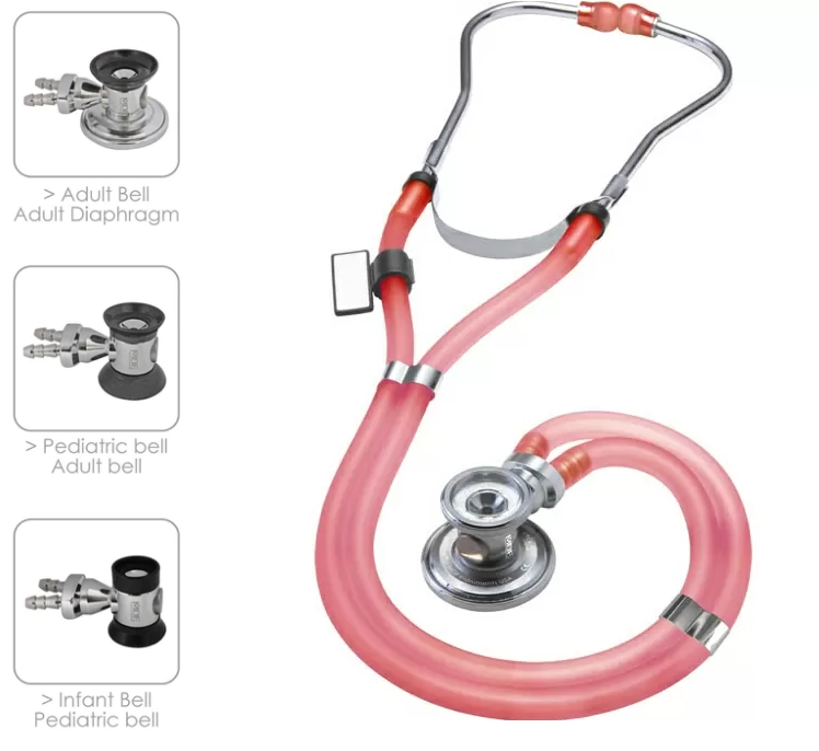 Стетоскоп MDF Instruments 767-ISP Днепр - изображение 2