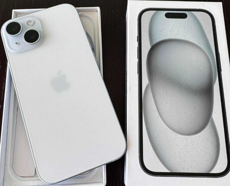 Новий смартфон Apple iPhone 15 128Gb. 74 Neverlock Київ - фото 8
