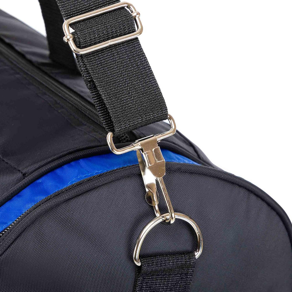 Сумка спортивна Бочечка URBAN STILE GA-9784 Вишневе - фото 10