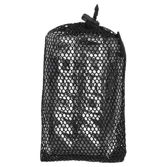 Лямки для тяги MuscleTech Weight Lifting Straps 2 Count Луцьк