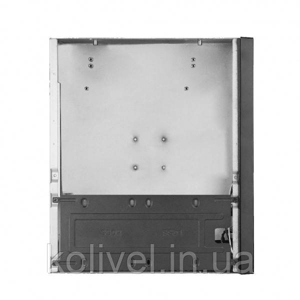 Корпус Chieftec COMPACT IX-06B-OP mATX, без БЖ, SLIM FF (IX-06B-OP) Киев - изображение 6