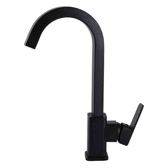 Смеситель для кухни Globus Lux Milano GLM-203SQ-BB (000021214) Киев
