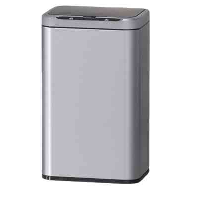 Контейнер для сміття JAH Сенсорний Срібний металік 13 л (20254) Вінниця