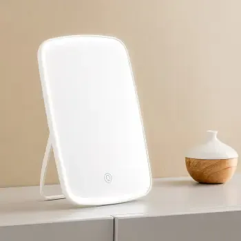 Зеркало для макияжа с подсветкой LED Makeup Mirror NV505 Коломия - фото 4