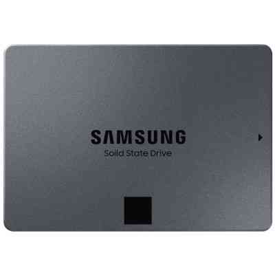 Накопитель SSD 2.5" 2TB 870 QVO Samsung (MZ-77Q2T0BW) Винница