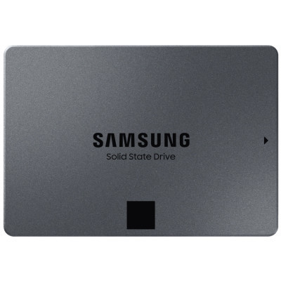 Накопитель SSD 2.5" 2TB 870 QVO Samsung (MZ-77Q2T0BW) Винница - изображение 1