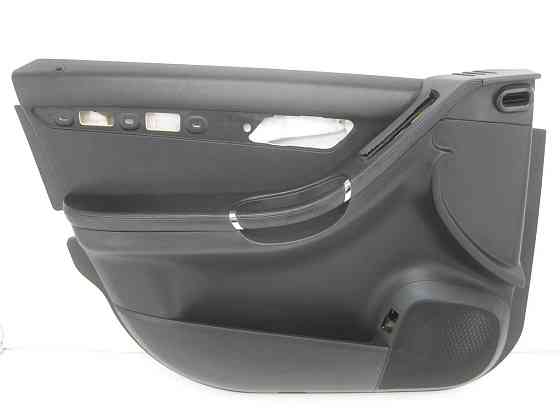 Mercedes-Benz  A2517200370 9D84 Передня ліва чорна дверна карта в зборі R-Class W251 Одесса