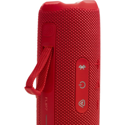Акустическая система JBL Flip 7 Red (JBLFLIP7RED) Винница - изображение 6