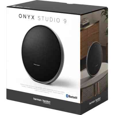 Акустична система Harman Kardon Onyx Studio 9 Black (HKOS9BLKEP) Вінниця
