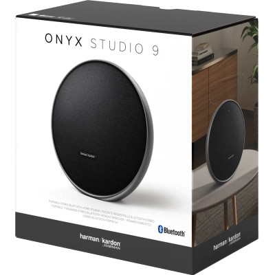 Акустична система Harman Kardon Onyx Studio 9 Black (HKOS9BLKEP) Вінниця - фото 3