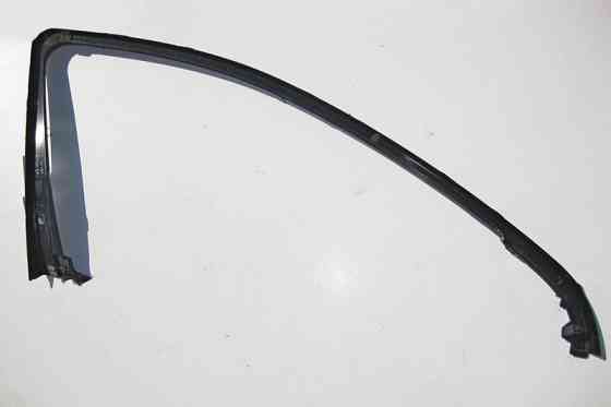 Mercedes-Benz  A2217250271 9051 Облицювання рами вікна передніх правих дверей чорна S-class W221 Одеса