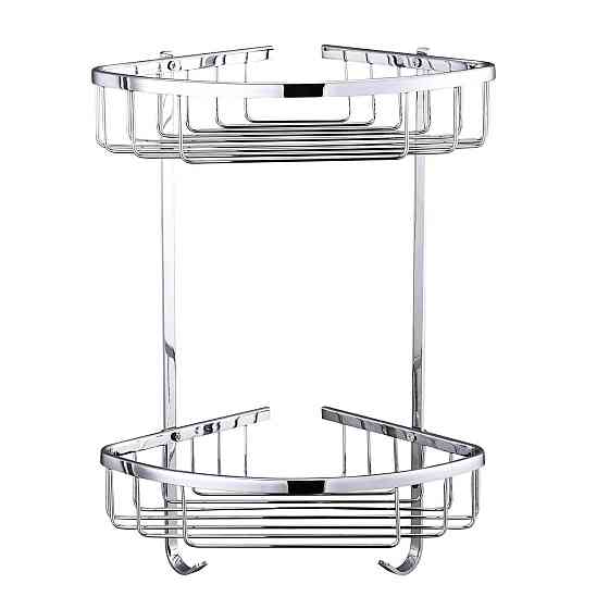 Поличка подвійна кутова TOPAZ 4124 (000005227) Київ