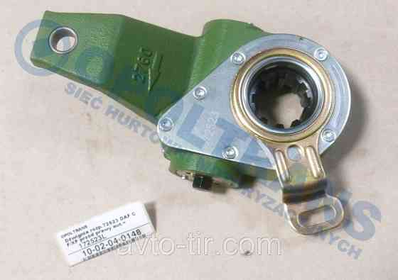 Трещетка тормозная DAF 159556, SBP 08DA001, Луцк