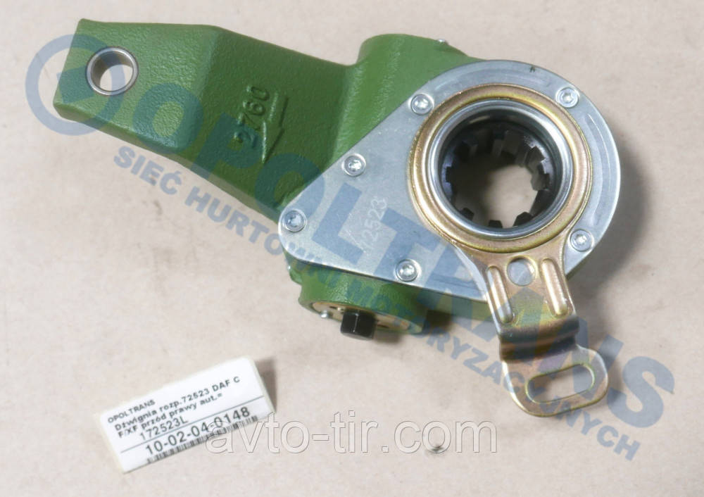 Трещетка тормозная DAF 159556, SBP 08DA001, Луцк - изображение 1