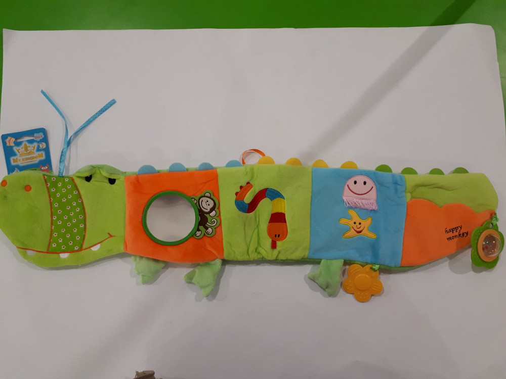 М який бампер для ліжка малюка, 17/099, шт Київ - фото 1